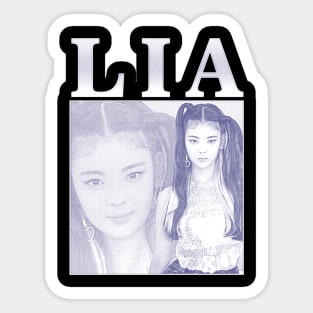 LIA Sticker